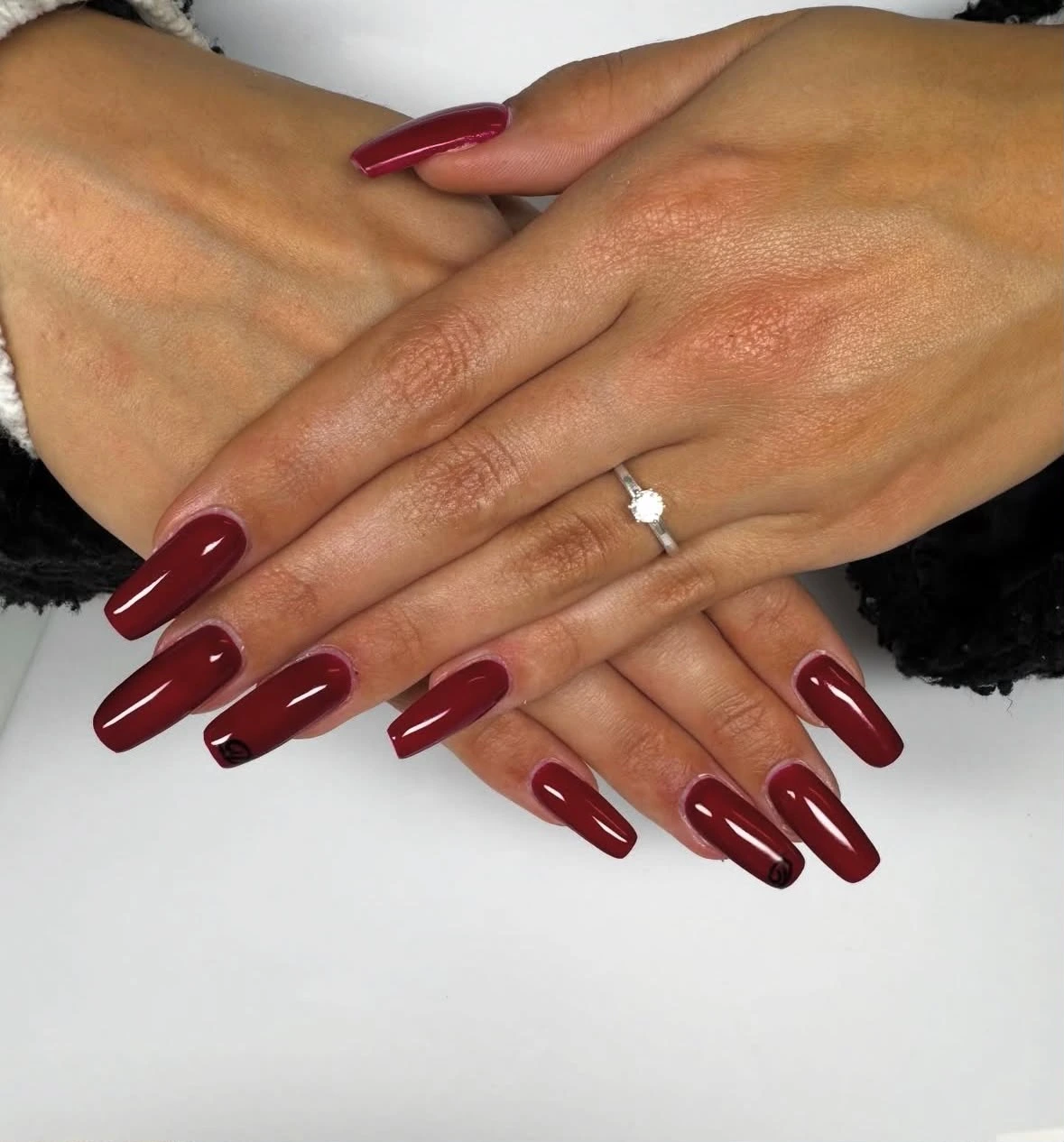 Nageldesign aus der Galerie von Ina Wagner Cosmetics